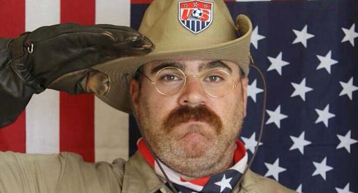 TeddyGoalsevelt coulter